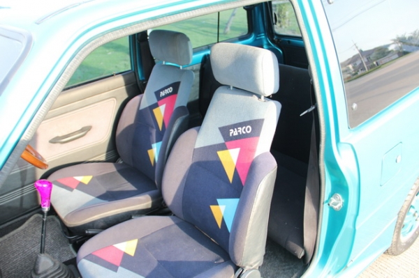 มิล่า หัวฉีด เทอร์โบ 4x4 ตัวญีปุ่น นำเข้ามาทั้งคัน หายาก สภาพดีมาก