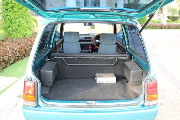 มิล่า หัวฉีด เทอร์โบ 4x4 ตัวญีปุ่น นำเข้ามาทั้งคัน หายาก สภาพดีมาก