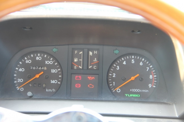 มิล่า หัวฉีด เทอร์โบ 4x4 ตัวญีปุ่น นำเข้ามาทั้งคัน หายาก สภาพดีมาก