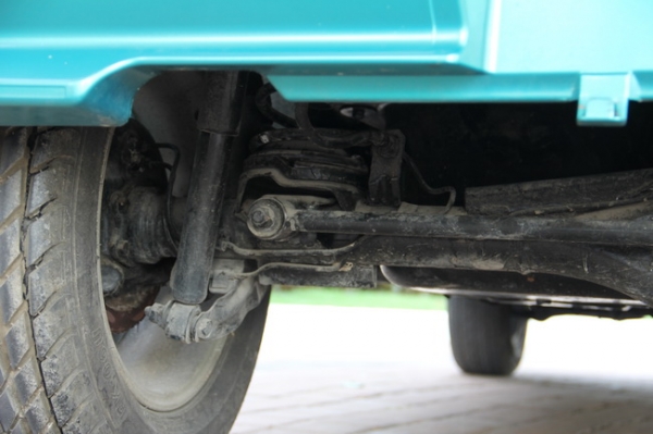 มิล่า หัวฉีด เทอร์โบ 4x4 ตัวญีปุ่น นำเข้ามาทั้งคัน หายาก สภาพดีมาก