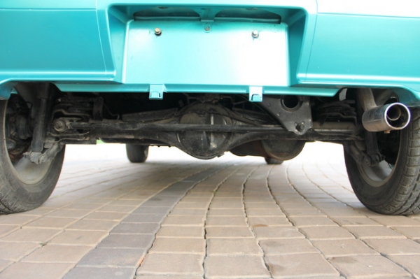 มิล่า หัวฉีด เทอร์โบ 4x4 ตัวญีปุ่น นำเข้ามาทั้งคัน หายาก สภาพดีมาก