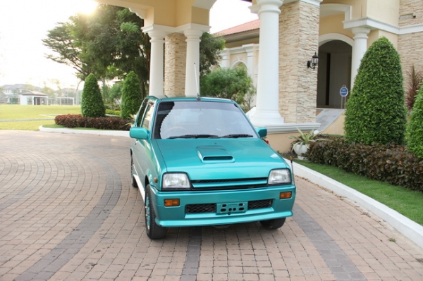 มิล่า หัวฉีด เทอร์โบ 4x4 ตัวญีปุ่น นำเข้ามาทั้งคัน หายาก สภาพดีมาก