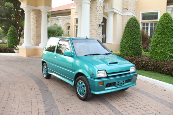 มิล่า หัวฉีด เทอร์โบ 4x4 ตัวญีปุ่น นำเข้ามาทั้งคัน หายาก สภาพดีมาก