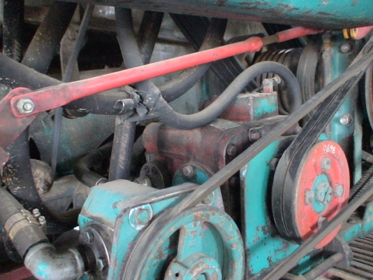 ขายด่วนรถเกี่ยวข้าว ศักดิ์พัฒนา BIG37