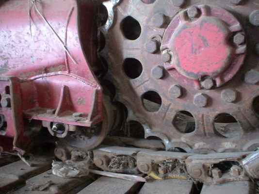 ขายด่วนรถเกี่ยวข้าว ศักดิ์พัฒนา BIG37