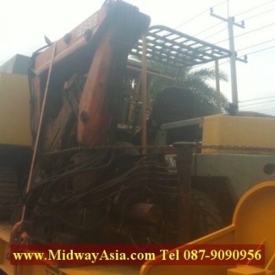 ขาย เฮี๊ยบ 6ตัน fassi ขาย เฮี๊ยบ 6ตัน fassi