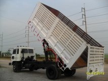 รถรุ่นฮีโน่ F17 เครื่องเดิมๆEH 700 168 แรงม้า กระบะดั้มยาว 5.60 ดั้มข้าว รถเครื่องดีมาก เกียดี ขับดี ยาง900-20 รถผมเองใช้งานอยู่ทุกวัน รถสภาพพร้อมใช้ เอกสารพร้อมโอน ราคาต่อรองได้ ครับ ขาย 760000 บาท โทร 0821759501 ฟ่าง ชัยนาท