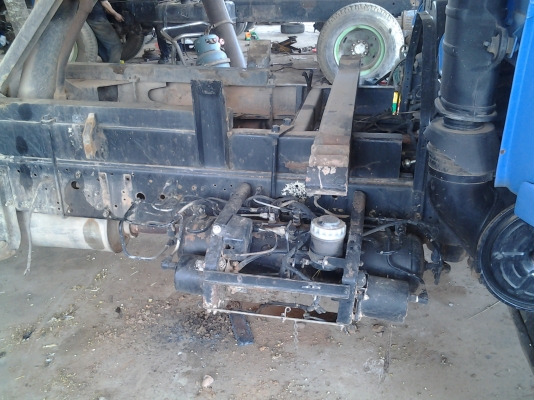 ขายISUZU 175 ดั้ม รถสวยพร้อมลุย