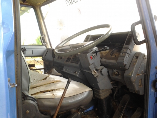 ขายISUZU 175 ดั้ม รถสวยพร้อมลุย