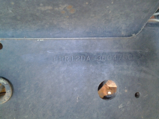 ขายISUZU 175 ดั้ม รถสวยพร้อมลุย