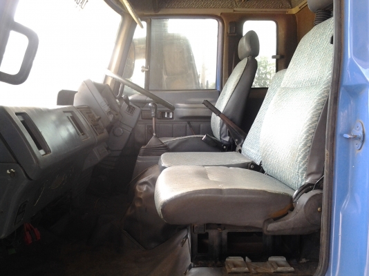 ขายISUZU 175 ดั้ม รถสวยพร้อมลุย