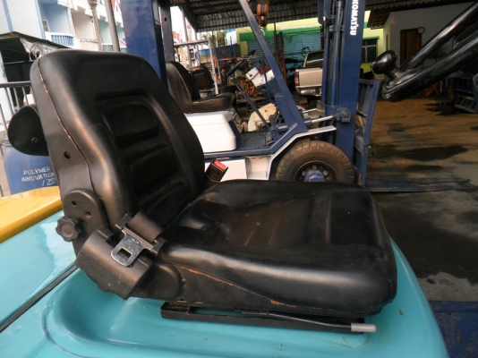 ขายด่วนFORKLIFT-KOMATSU:FD25-12กระดกได้ราคาต่อรองได้รับประกัน6เดือนลดได้เต็มที่