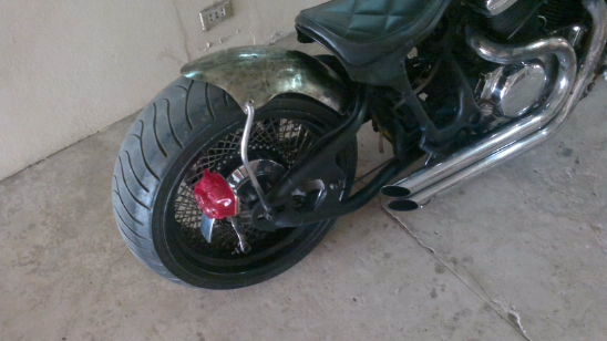 ขาย steed แนว โอสครูล  ล้อโต inv.มีคลิปให้ชม 59000