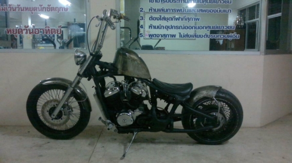 ขาย steed แนว โอสครูล  ล้อโต inv.มีคลิปให้ชม 59000