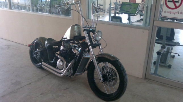 ขาย steed แนว โอสครูล  ล้อโต inv.มีคลิปให้ชม 59000