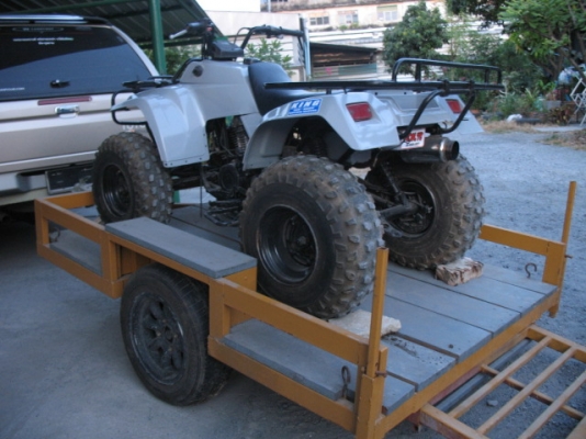 --- ATV - KAWASAKI 250cc --- แยกเทลเลอร์ ก็ขายครับ