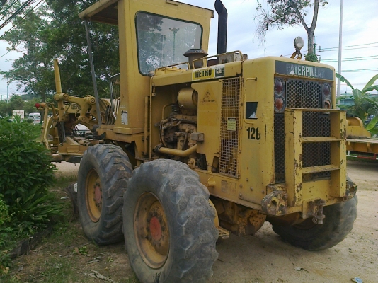 รถเกรดCAT12G ซีเรียลสูงS/N15XXX  รถสวยสมบูรณ์มาก เล่มทะเบียนไม่ขาด