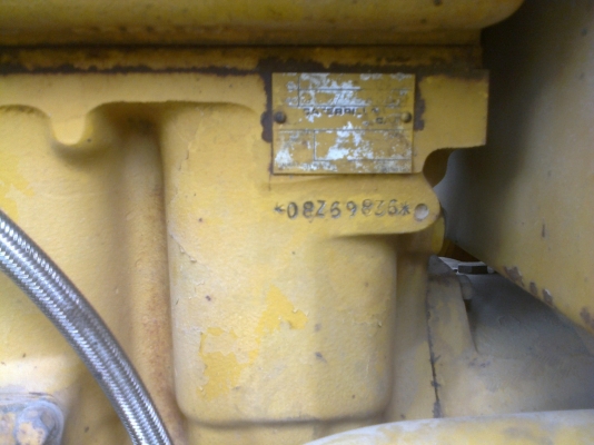 รถเกรดCAT12G ซีเรียลสูงS/N15XXX  รถสวยสมบูรณ์มาก เล่มทะเบียนไม่ขาด