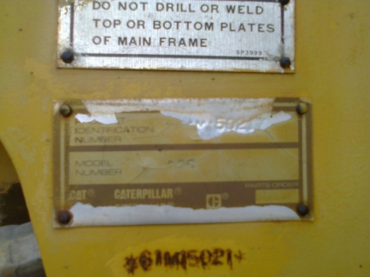 รถเกรดCAT12G ซีเรียลสูงS/N15XXX  รถสวยสมบูรณ์มาก เล่มทะเบียนไม่ขาด