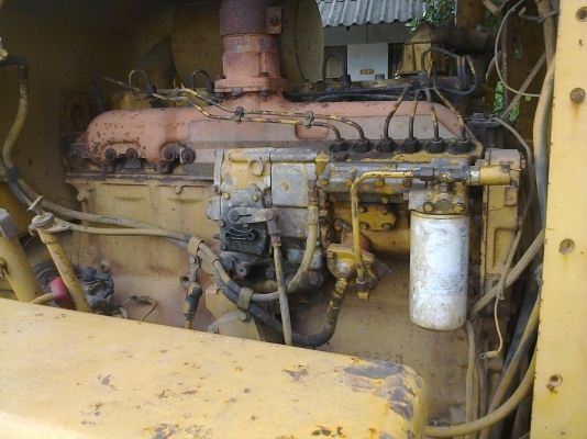 รถเกรดCAT12G ซีเรียลสูงS/N15XXX  รถสวยสมบูรณ์มาก เล่มทะเบียนไม่ขาด