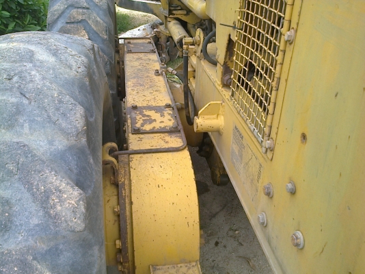 รถเกรดCAT12G ซีเรียลสูงS/N15XXX  รถสวยสมบูรณ์มาก เล่มทะเบียนไม่ขาด