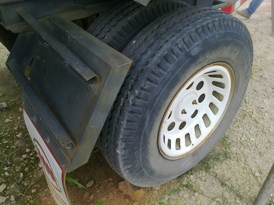 หางพ่วงดั้มของ3มิตร2คาน ปี*54ใชไม่ถึง10เที่ยว เหมือนใหม่(ราคาคุยกับเจ้าของ..)