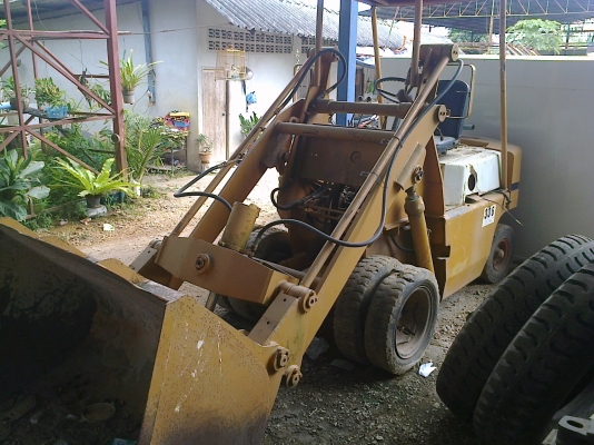 ขายถูก...รถตัก6ล้อTCM 3.5T เบนซิล จอดไว้นาน ไม่ได้ใชั ขอขายตามสภาพ ขายถูก...รถตัก6ล้อTCM 3.5T เบนซิล จอดไว้นาน ไม่ได้ใชั ขอขายตามสภาพ