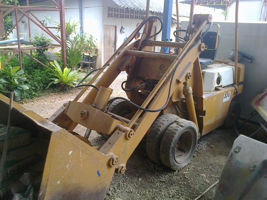 ขายถูก...รถตัก6ล้อTCM 3.5T เบนซิล จอดไว้นาน ไม่ได้ใชั ขอขายตามสภาพ ขายถูก...รถตัก6ล้อTCM 3.5T เบนซิล จอดไว้นาน ไม่ได้ใชั ขอขายตามสภาพ