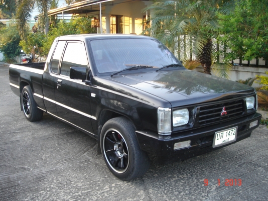 ขาย L-200 สภาพสวย 120000บาท