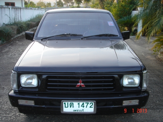 ขาย L-200 สภาพสวย 120000บาท