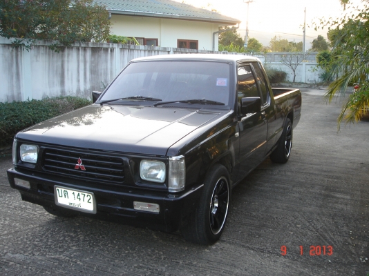 ขาย L-200 สภาพสวย 120000บาท