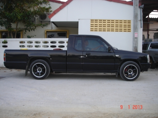 ขาย L-200 สภาพสวย 120000บาท