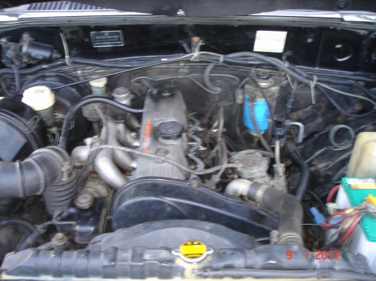 ขาย L-200 สภาพสวย 120000บาท