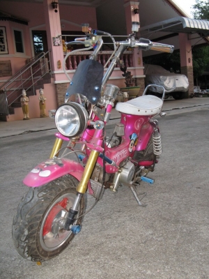 chaly ไลฟาน110 สตาร์ตมือ อินวอยส์