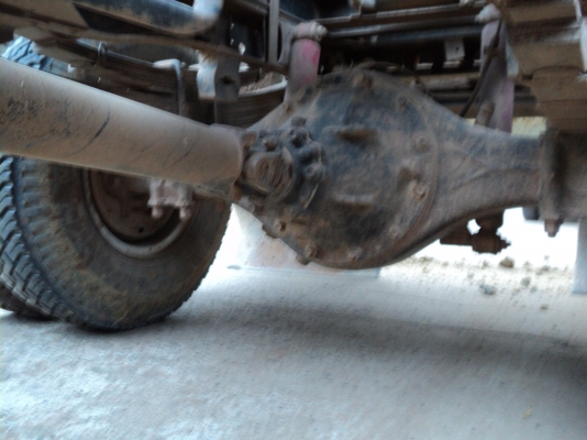 ขาย NPR เครื่อง 4BG1 125 แรงม้า