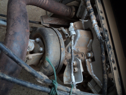 ขาย NPR เครื่อง 4BG1 125 แรงม้า