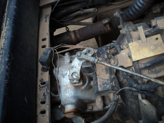 ขาย NPR เครื่อง 4BG1 125 แรงม้า