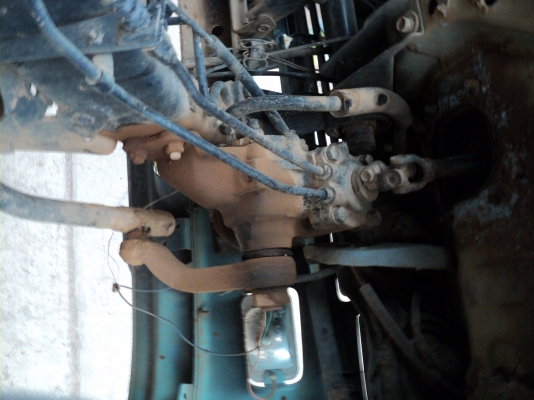 ขาย NPR เครื่อง 4BG1 125 แรงม้า