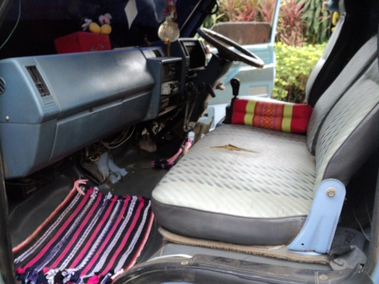 ขาย NPR เครื่อง 4BG1 125 แรงม้า