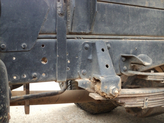 ขาย NPR เครื่อง 4BG1 125 แรงม้า