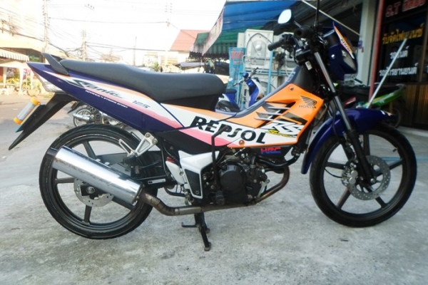 ขายHONDA SONIC ปี49ราคา21500