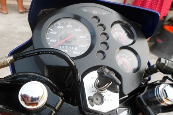 ขายHONDA SONIC ปี49ราคา21500