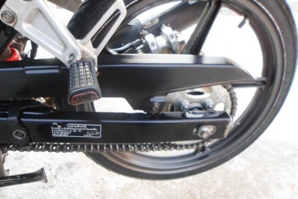 ขายHONDA SONIC ปี49ราคา21500