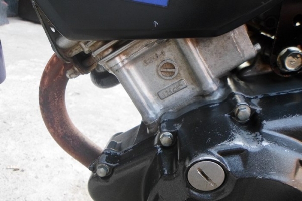 ขายHONDA SONIC ปี49ราคา21500