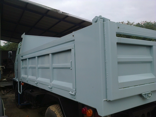 6ล้อดั้มFTR32F 195แรง ยาง9 ดั้ม3.8ม. เก็บสีใหม่ รถสวย ในก็สวย ไม่เคยชน 6ล้อดั้มFTR32F 195แรง ยาง9 ดั้ม3.8ม. เก็บสีใหม่ รถสวย ในก็สวย ไม่เคยชน