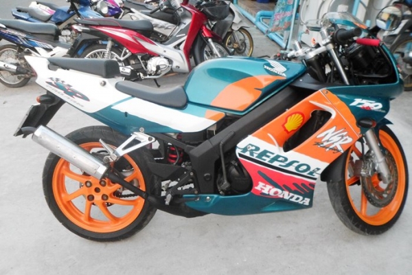 NSR PROARM150CCขาย27500