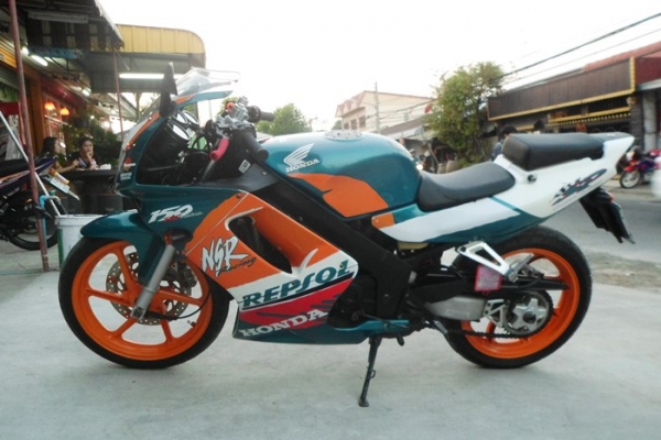 NSR PROARM150CCขาย27500