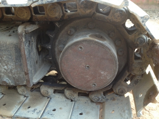 ฮิตาชิ เก่านอกสภาพดีพร้อมใช้งาน แทคเหล็กใหม่