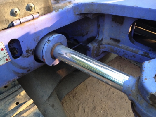 ฮิตาชิ เก่านอกสภาพดีพร้อมใช้งาน แทคเหล็กใหม่