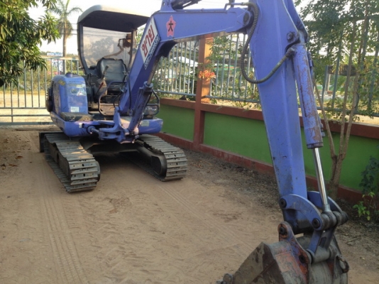 ฮิตาชิ เก่านอกสภาพดีพร้อมใช้งาน แทคเหล็กใหม่